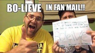 NO MAIL for ALEX! Grim UNBOXES the FAN MAIL from NAILED IT NATION for July 9, 2014