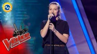 Adriana Bessogonov - Make You Feel My Love (Adele) - The VOICE Czecho Slovakia 2019