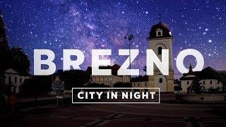 City in Night | Brezno