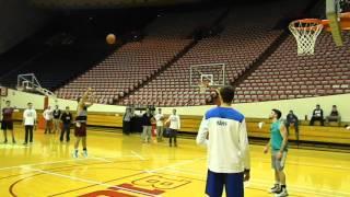 FREE TUITION BALL AT THE HALL IU