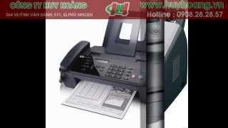 Sửa máy fax bị kẹt giấy Tel: 0908282857