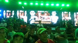 Harrey Remoroza vs. Elizer Ambon 4 Rounds Bantamweight full fight