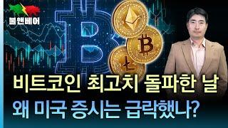 [홍장원의 불앤베어] 나스닥 무너뜨린 뉴욕 오후 1시의 저주