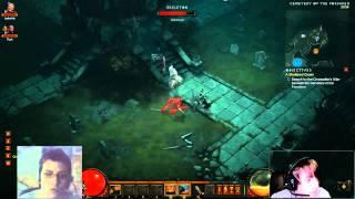 Diablo3 with Jay & Ryuk ep2