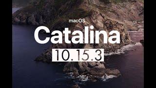 macOS 10.15.3 Catalina / hackintosh huanan x79