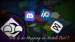 Mapping Tutorial - How to do Mapping on Mobile (Outdated)