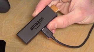 Amazon Fire TV Stick Review - Movies, Gaming, XBMC, and Sideloading Android Apps