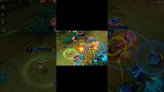 mobile legends gameplay best hero #shorts #short #mobilelegends #trendingshorts #mobilegame #mlbb