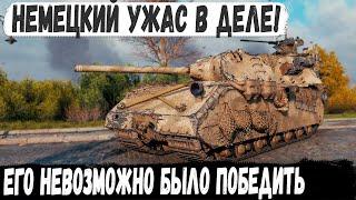 Maus ● Он просто издевался над командой! Вот на что способен этот немецкий танк. Итог 12300 Урона