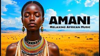 African Rhythms of Healing & Stillness With Swahili Vocals