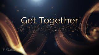 Get Together Invitation | Get Together Invitation Video By 5 Minute Edits