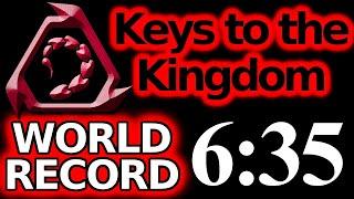 Command & Conquer 3 Kane's Wrath - Keys To The Kingdom - WORLD RECORD