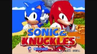 Best VG OST 1: Sonic & Knuckles Lava Reef Act 1