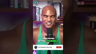 Unleash Your Inner Beast | Brandon Carter Reveals the 'No Excuses' Habit #shorts #habits #wealth