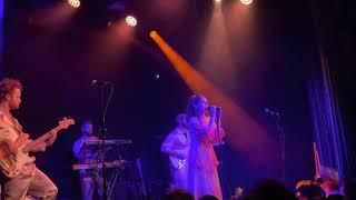 Samia (Live) - Big Wheel (Bowery Ballroom) (10/2/2021)