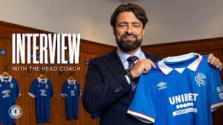 INTERVIEW | Russell Martin | 05 June 2025