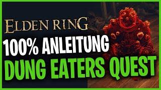 Dungfressers Komplette Questline  Alternatives Ende   Ausführlicher Guide  Elden Ring Deutsch