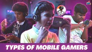 Types of Mobile Gamers | BMB