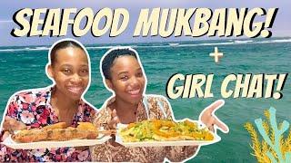 SEAFOOD MUKBANG | TONAYA WINT