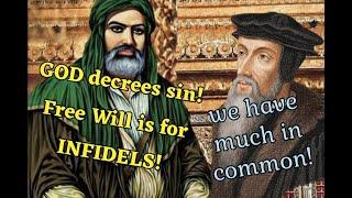 Calvinism or Calvinislam?? Does God decree sin? Let's respond!!- episode 15