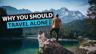 Why You Should Travel Solo as an Introvert