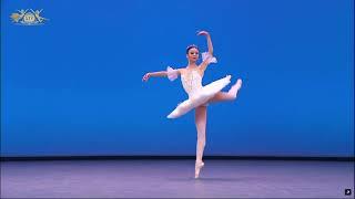 Ksenia Ring (Russia) - Masha Variation | XIV Moscow Ballet Competition, Senior Round 1