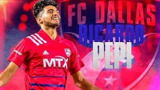 Ricardo Pepi - All goals for FC Dallas