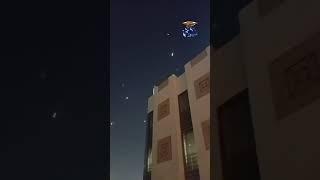 Explosion Rocks Doha! Flames Erupt – Arab Media Reports | Breaking News