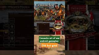 Cossacks android #shorts #rts