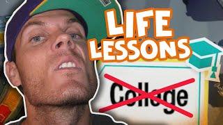 Skweezy Jibbs teaches us about life | The Game of Life [ROUND 3-2]