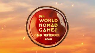 World Nomad Games in Astana