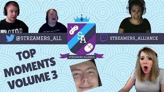 #3 Streamers Alliance Top Moments on Twitch