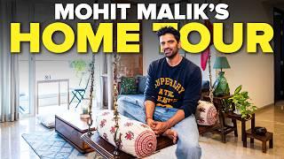 Inside Sikandar Singh Gill aka Mohit Malik's Goan Themed Earthy Home | Mashable Gate Crashes | EP44