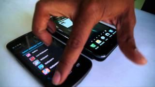 The Hood Tech Man: Samsung Galaxy Nexus vs Samsung Galaxy Note