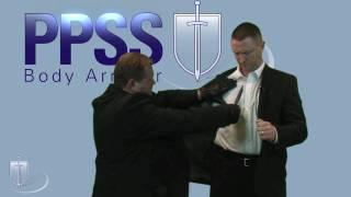 SlashPRO Knife Resistant Clothing - by PPSS Group