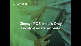 India's only Retail Suite - ERP, POS, OMS, BI, CRM & Engagement & GST return