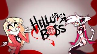 Hazbin Hotel References in Helluva Boss (or vice versa)