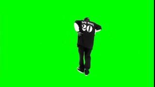 MLG Green Screen Snoop Dogg Dance Футаж Drake Hotline Bling Dance - Green Screen HD FOOTAGE