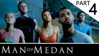 Man Of Medan - Part 4 (END) - Best choices (Cinematic Gameplay 4K)