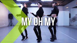 Camila Cabello - My Oh My ft. DaBaby / CHIKO Choreography.