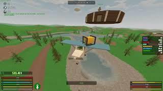 UNTURNED: Levitating sandpiper bug