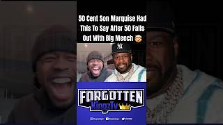 50 Cent Son Speaks Out After 50 Falls Out With Big Meech Over Pic With Rick Ross 