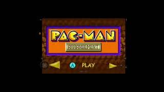 Ethan Plays Pac-Man Arrangement Full Gameplay Walkthrough