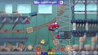 Wheely 3 Game Walkthrough (All Levels)