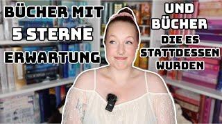 5 Sterne erwartet und trotzdem enttäuscht | reading with Maren