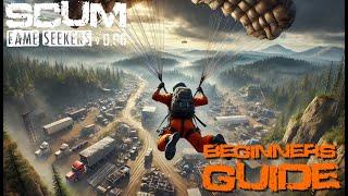 SCUM 0.96: Beginners Guide to Boost Your Survival