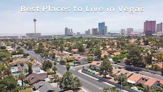 The 6 Best Neighborhoods to Live in Downtown Las Vegas (A Practical Real Estate Guide and Tour)