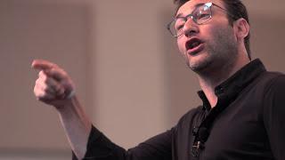 Simon Sinek: Understanding The Game We're Playing