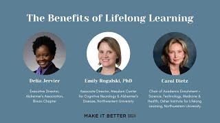 The Benefits of Lifelong Learning