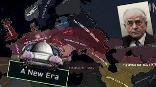 Wholesome 100 Speer reforms Germany into a Democratic state (HOI4) (TNO)